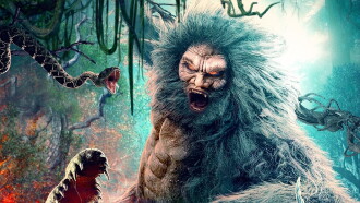 Snow Monster 2 Trailer