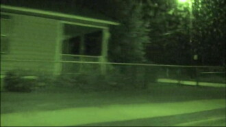 Snow on tha Bluff Trailer