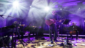 Snow Patrol: Live & Stripped Back at Porchester Hall Trailer