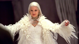 Snow Queen Trailer