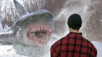 Snow Shark: Ancient Snow Beast Trailer