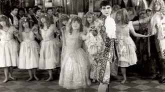 Snow White Trailer