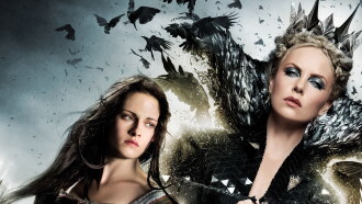 Snow White and the Huntsman Trailer