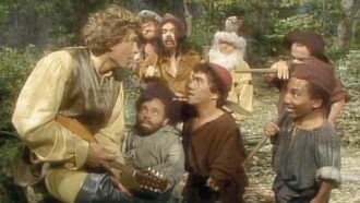 Snow White and the Seven Dwarfs Trailer