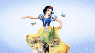 Snow White and the Seven Dwarfs Trailer