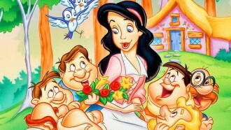 Snow White Trailer