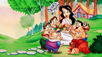 Snow White Trailer