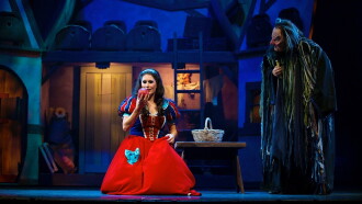 Snow White The Musical Trailer