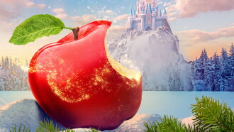 Snow White's Christmas Adventure Trailer