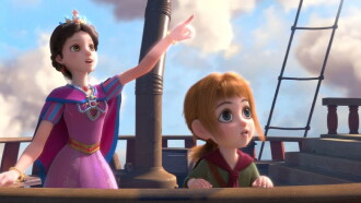 Snow White's New Adventure Trailer