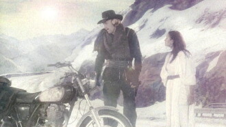 Snowblind Trailer
