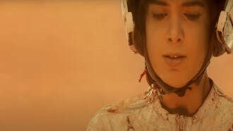 Snowglobe Trailer