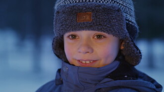 Snowman Trailer