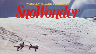 Snowonder Trailer