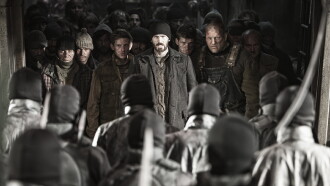 Snowpiercer Trailer