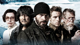Snowpiercer Trailer