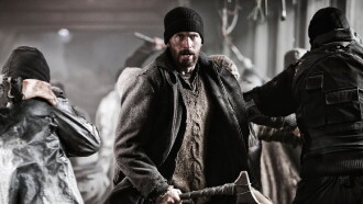 Snowpiercer Trailer