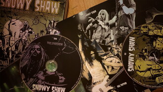 Snowy Shaw: The Liveshow Trailer
