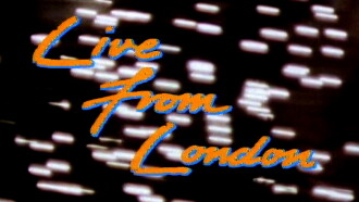 Snowy White: Live from London Trailer