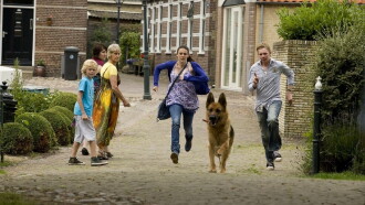 Snuf de Hond en de IJsvogel Trailer