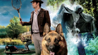Snuf de Hond en de Jacht op de Vliegende Volckert Trailer
