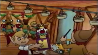 Snuffy, the Elf Who Saved Christmas Trailer