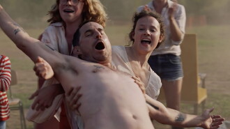 So Long Daddy, See You in Hell Trailer