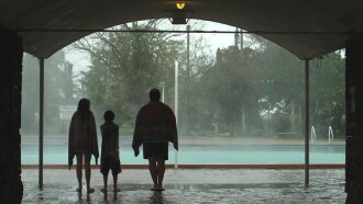 So Much Water Trailer