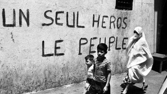So that Algeria May Live Trailer
