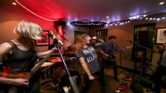 So, Which Band is Your Boyfriend in? Trailer