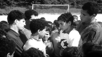 So Young a Peace Trailer