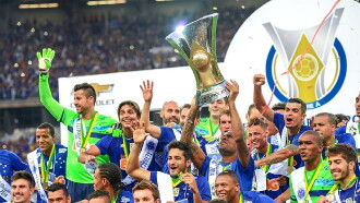 Soberano o Cruzeiro Resplandece Trailer