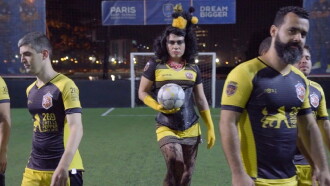 Soccer Boys Trailer