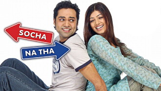 Socha Na Tha Trailer