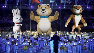 Sochi 2014: Olympic Closing Ceremony: Reflections of Russia Trailer