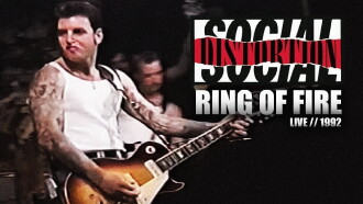 Social Distortion - Live At CBGB Trailer