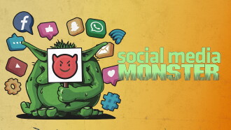 Social Media Monster Trailer
