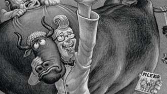 Socializing The Bull? Trailer
