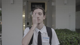 Sociedade do Caos Trailer