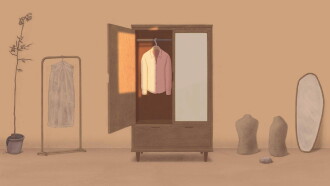 Society of Clothes Trailer