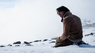 Society of the Snow Trailer