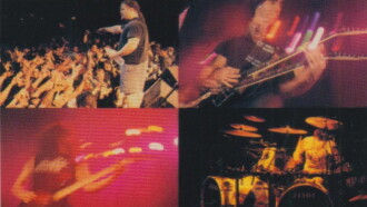 S.O.D. Live at Budokan Trailer