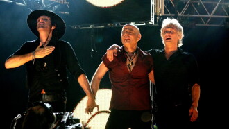 Soda Stereo: Buenos Aires 2007 Trailer
