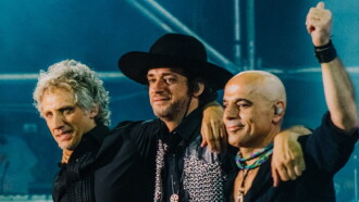 Soda Stereo: Gira Me Verás Volver Trailer