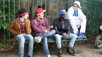 Soda : Un trop long week-end Trailer