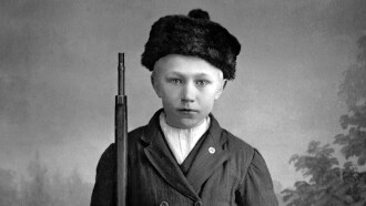 Sodan silmät 1918 Trailer