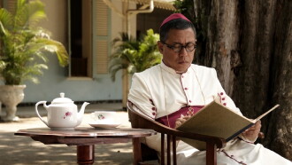 Soegija Trailer