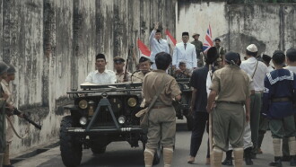 SOERA ING BAJA: Gemuruh Resolusi '45 Trailer