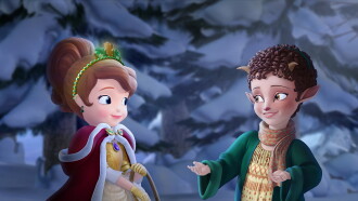 Sofia the First: Dear Sofia...A Royal Collection Trailer