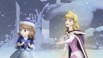 Sofia the First: Holiday in Enchancia Trailer